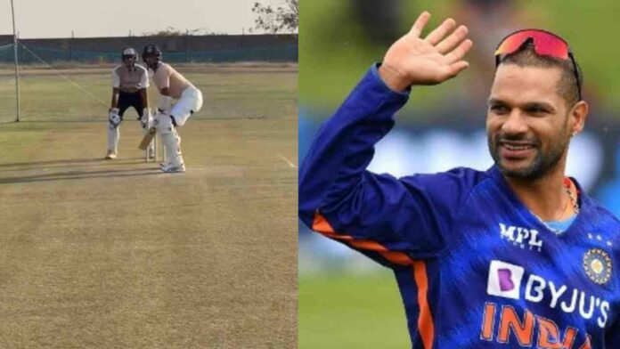 Shikhar Dhawan Pujara