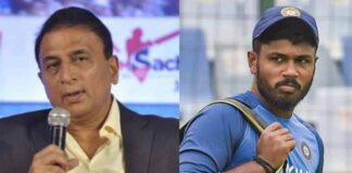 Sunil Gavaskar 7