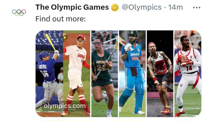 Olympics 2028 2