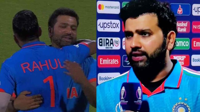 Rohit Sharma Press