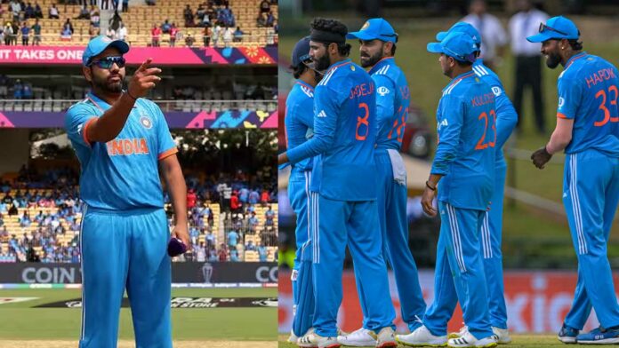 Rohit-Toss