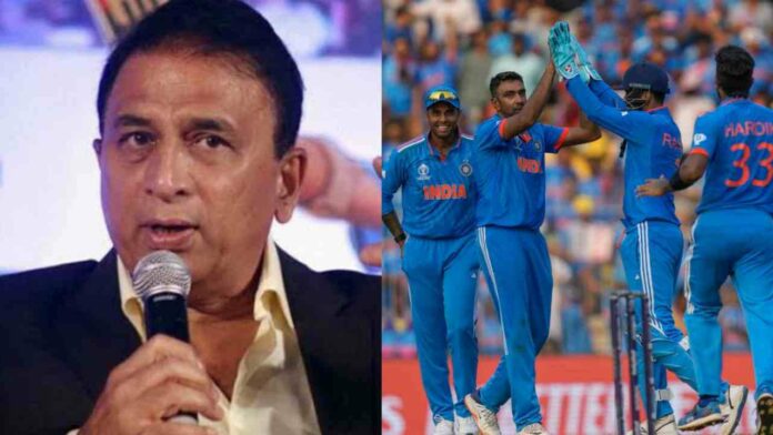 Sunil Gavaskar