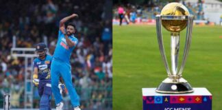 IND vs SL World Cup