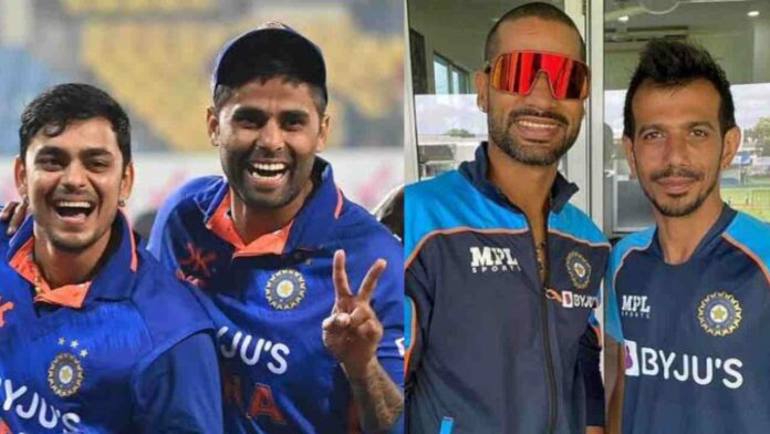Indian Players