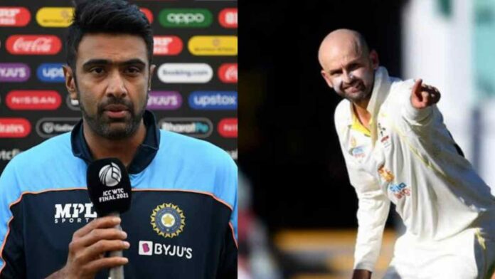 Ashwin and Lyon Ashwin and Lyon