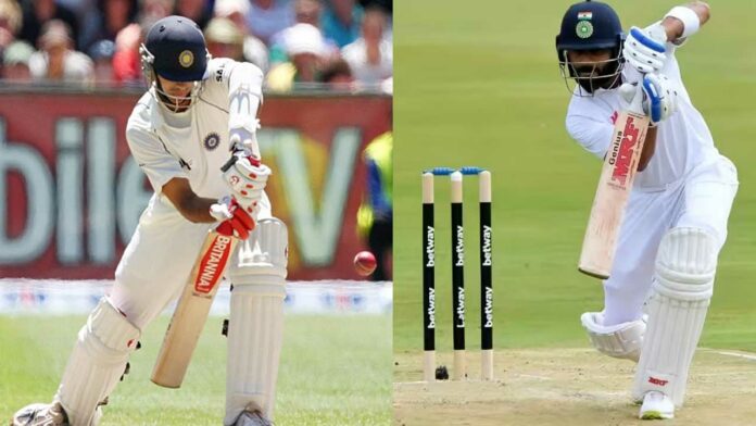 Dravid-and-Kohli