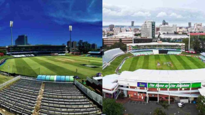 Kingsmead Stadium Durban