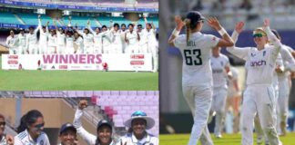 IND vs ENG Womens Test