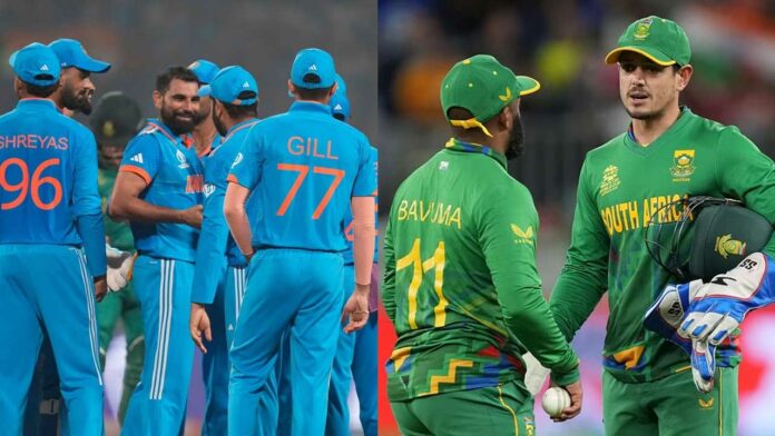 IND-vs-RSA IND-vs-RSA