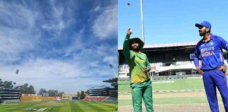 IND vs RSA 1st ODI 2023