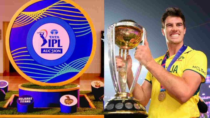 IPL Auction PAt Cummins