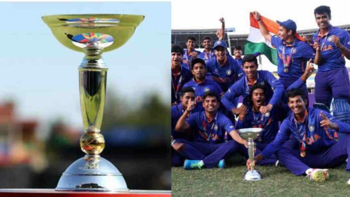 Under 19 World Cup India