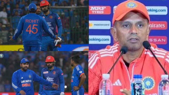 Rahul Dravid