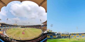 Indore Holkar Stadium