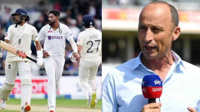 Nasser Hussain