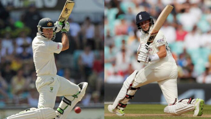 Ponting-and-Root