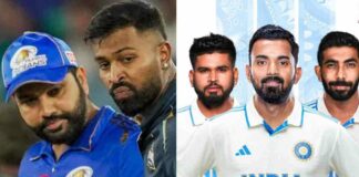 Rohit Sharma MI