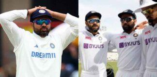 கிங் கோலி தலைமையில் 7 வருடம்.. ரோஹித் தலைமையில் ஒரே வருடத்தில் சறுக்கிய இந்தியா.. ரசிகர்கள் அதிருப்தி Rohit Sharma Team