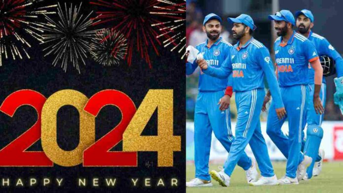 Team India 2024