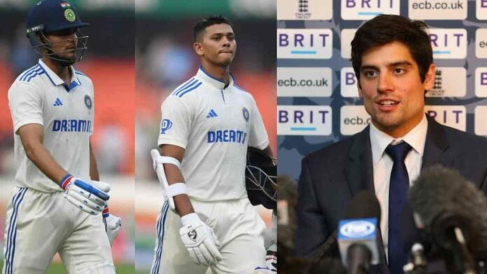 Alastair Cook