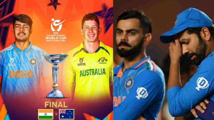 IND vs AUS U19