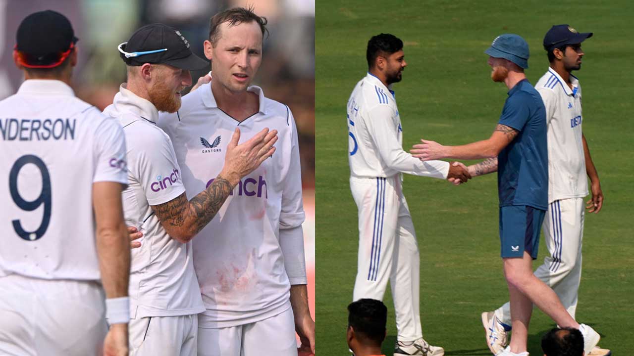 इंग्लैंड के खिलाड़ियों ने सीरीज के बीच में भारत क्यों छोड़ा?  – यहाँ कारण है