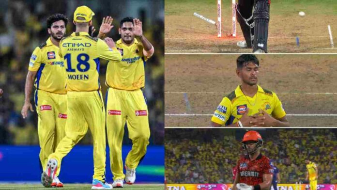 CSK vs SRH 2a