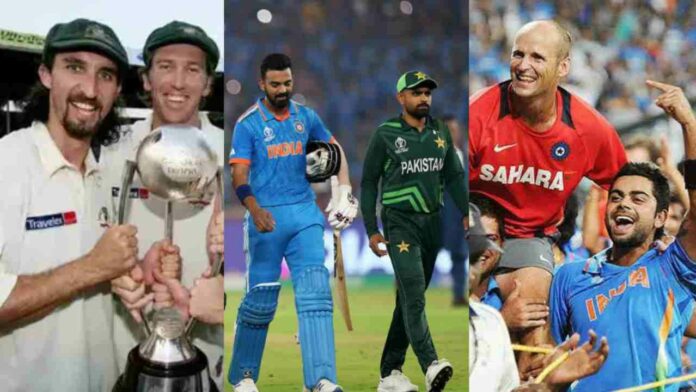 Pakistan Coach