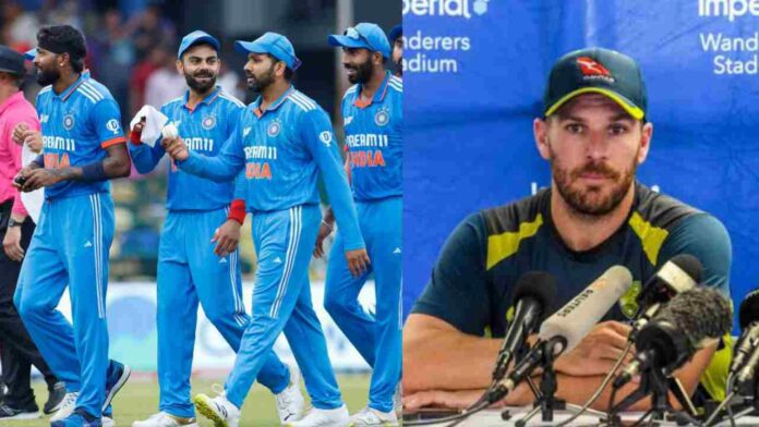 Aaron Finch