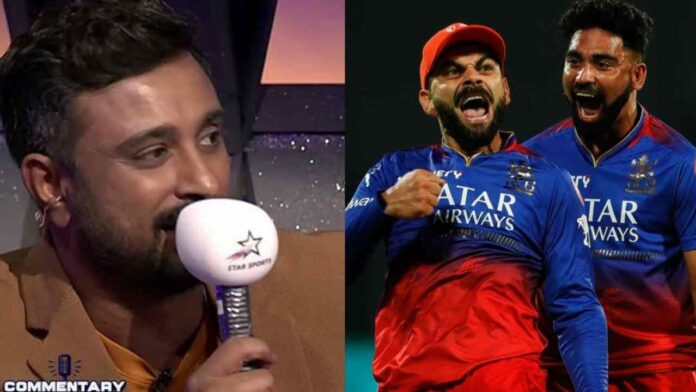 Ambathi Raydu VIrat Kohli Ambathi Raydu VIrat Kohli