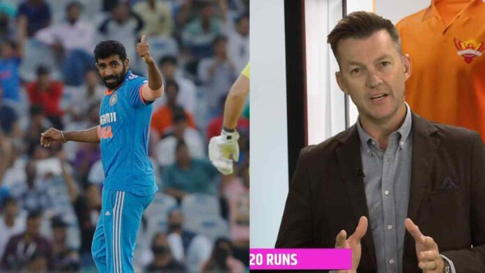 Brett Lee