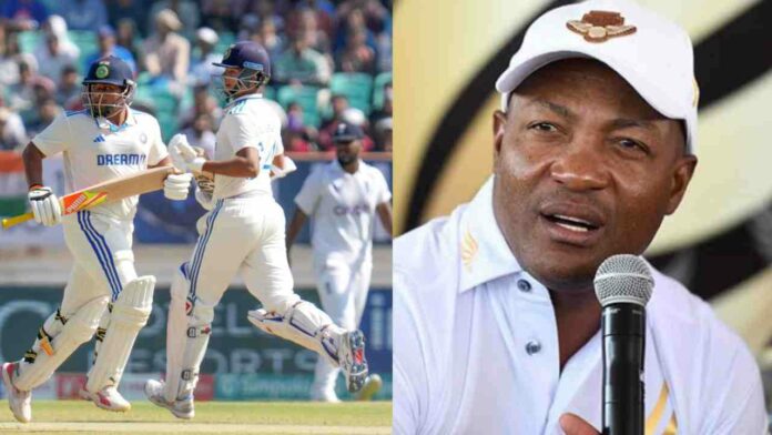 Brian Lara 5