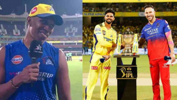 Dwayne Bravo 2
