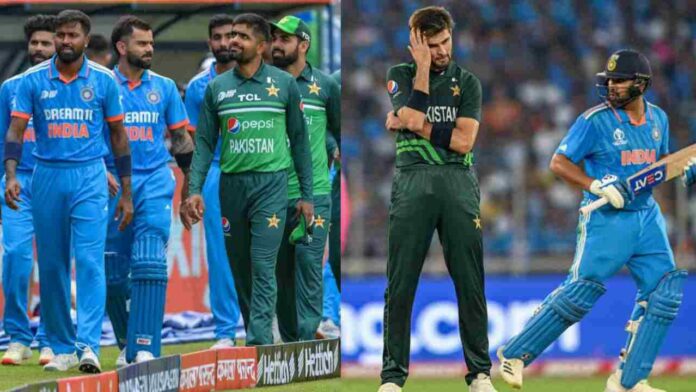 IND vs PAK