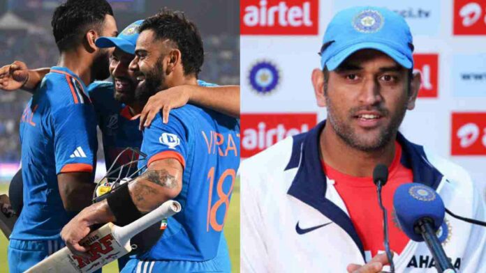 MS Dhoni 3