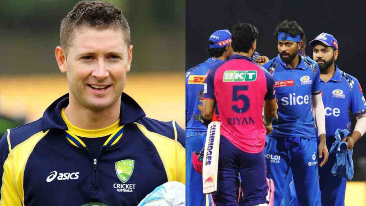 Micheal Clarke