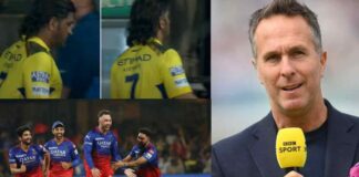 Micheal Vaughan 2