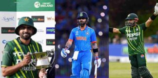 Pak vs IRE