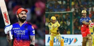 RCB vs CSK 2
