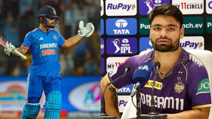 Rinku-Singh Rinku-Singh