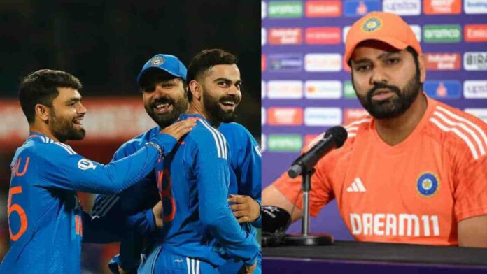 Rohit Sharma