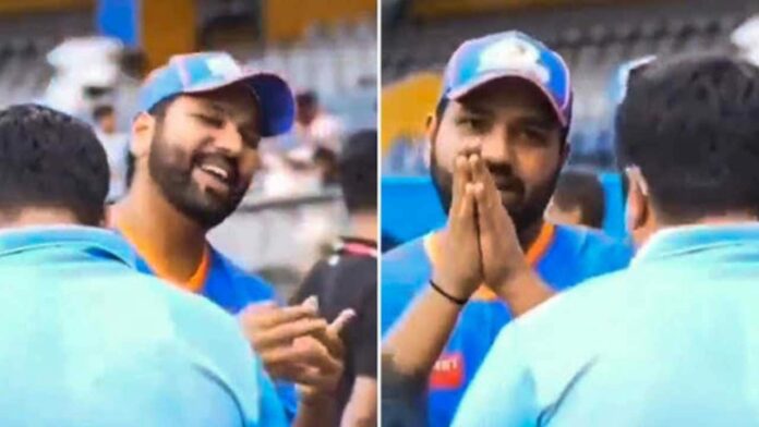 Rohit Sharma 77