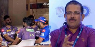 Rohit Sharma KKR