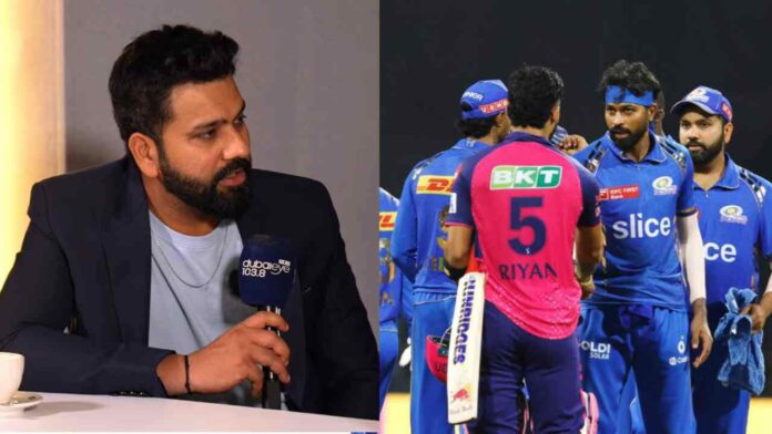 Rohit Sharma MI 3