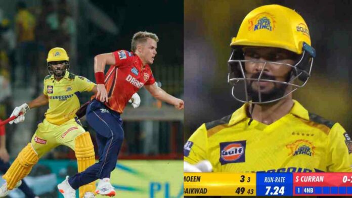 Ruturaj CSK 4
