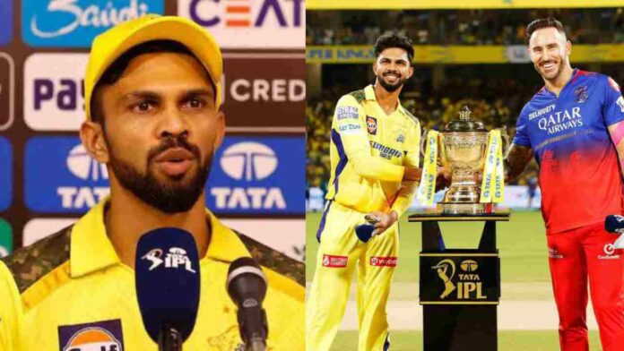 Ruturaj CSK 6