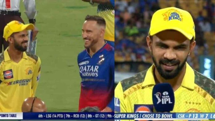 Ruturaj CSK 7