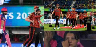 SRH vs RR 5