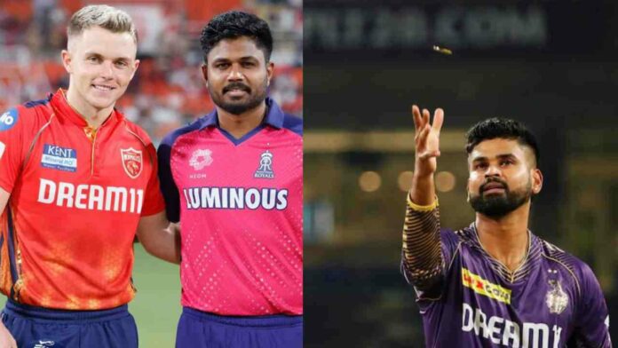 Sam Curran and Shreyas