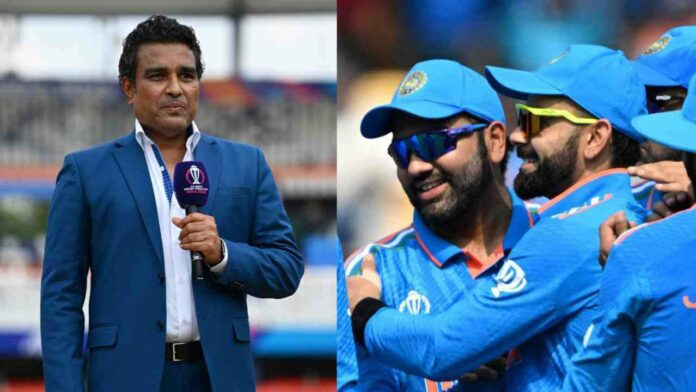 Sanjay Manjrekar Sanjay Manjrekar